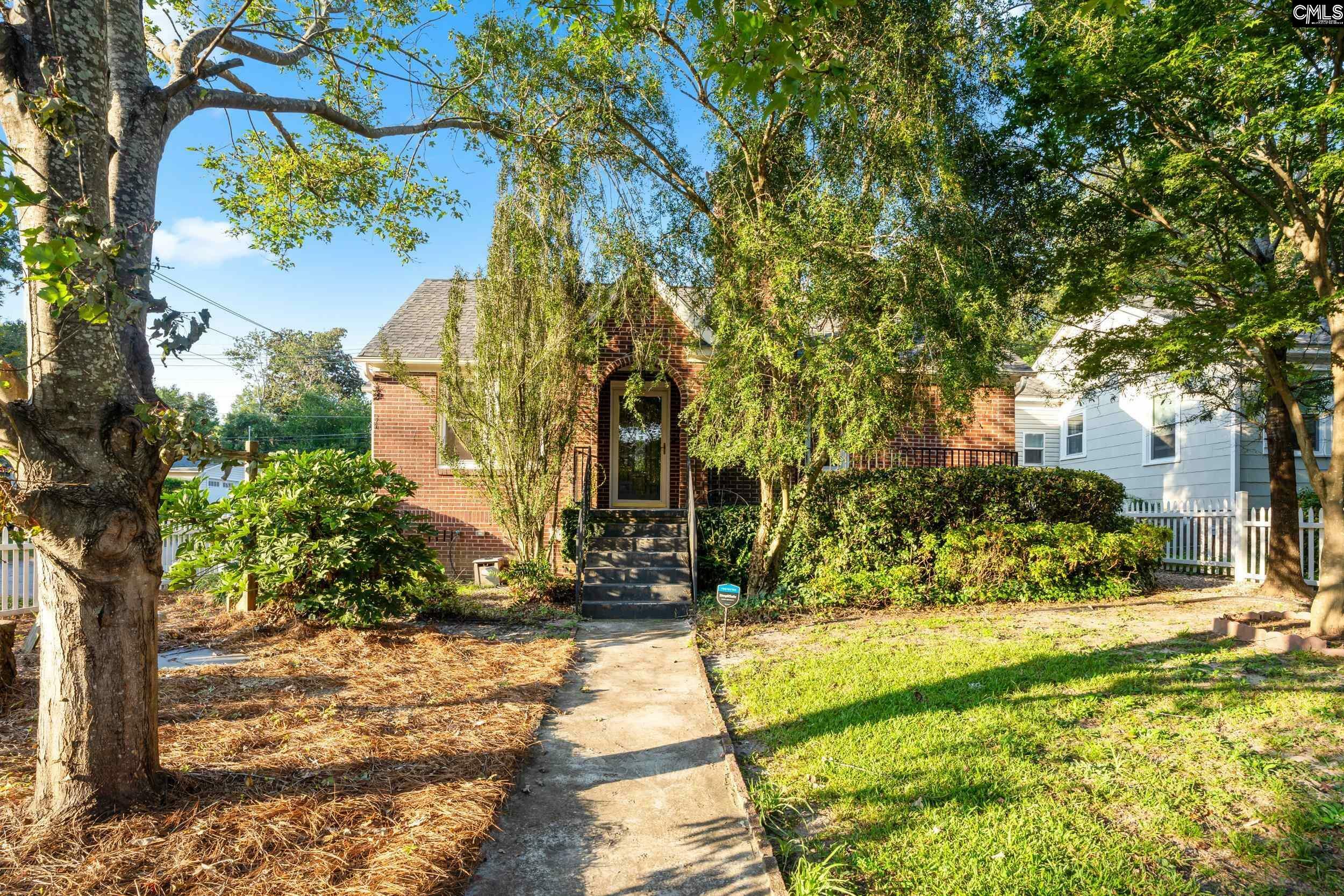 Property Photo: 3501 Moss SC 29205