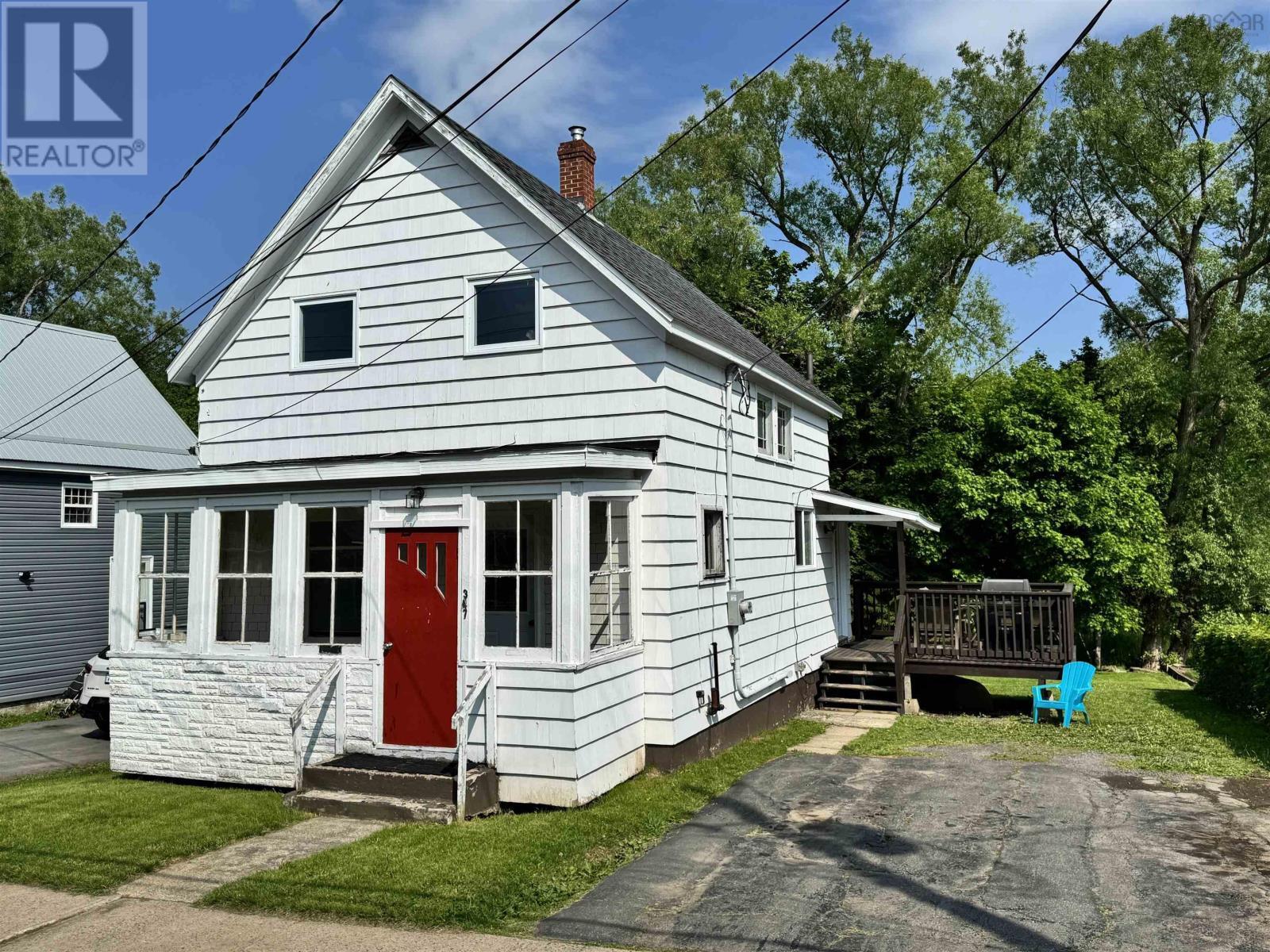 Property Photo: 347 Brookside Avenue NS B2H 3E9