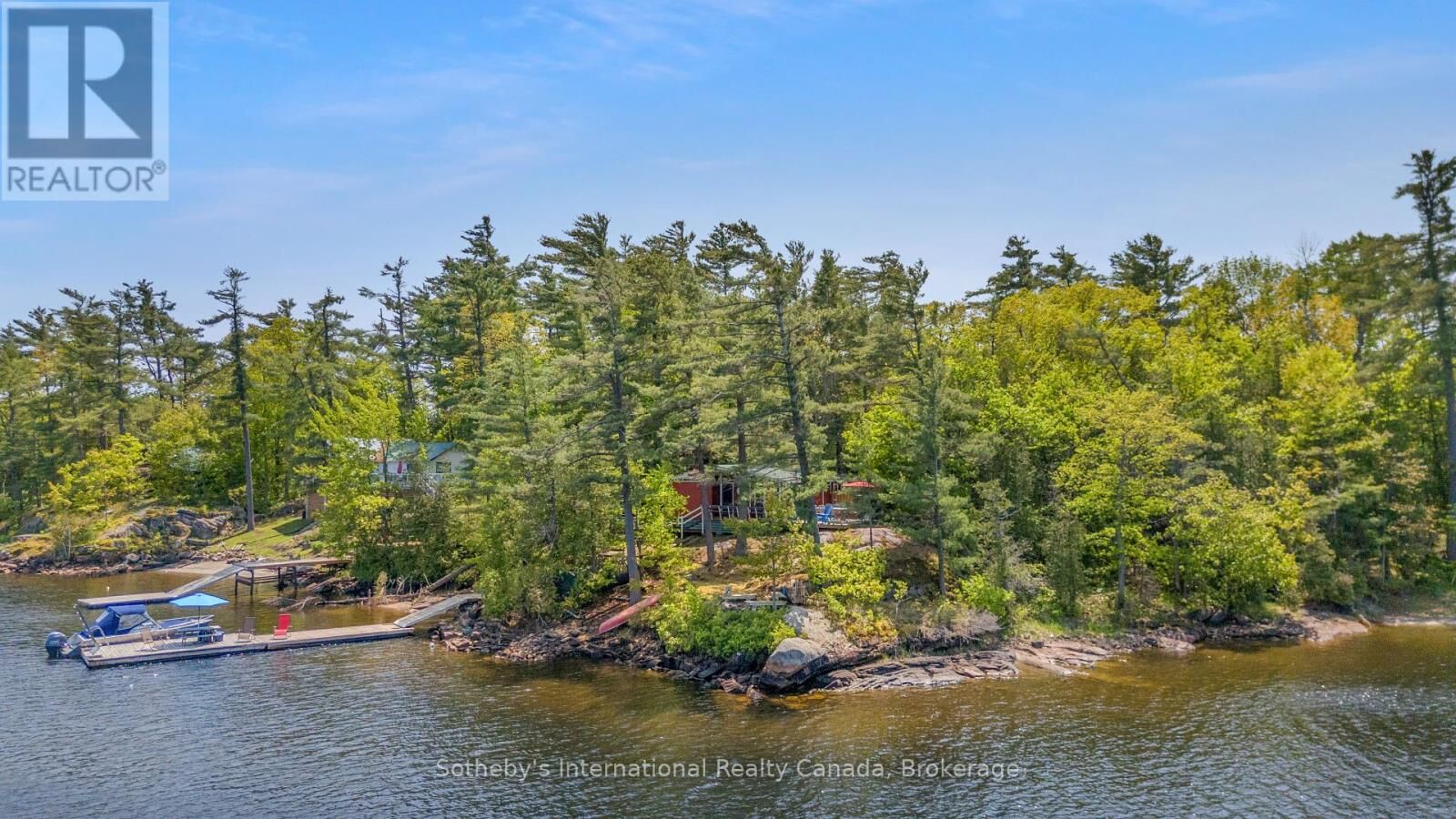 Property Photo: 5096 Island 865 ON L0K 1S0