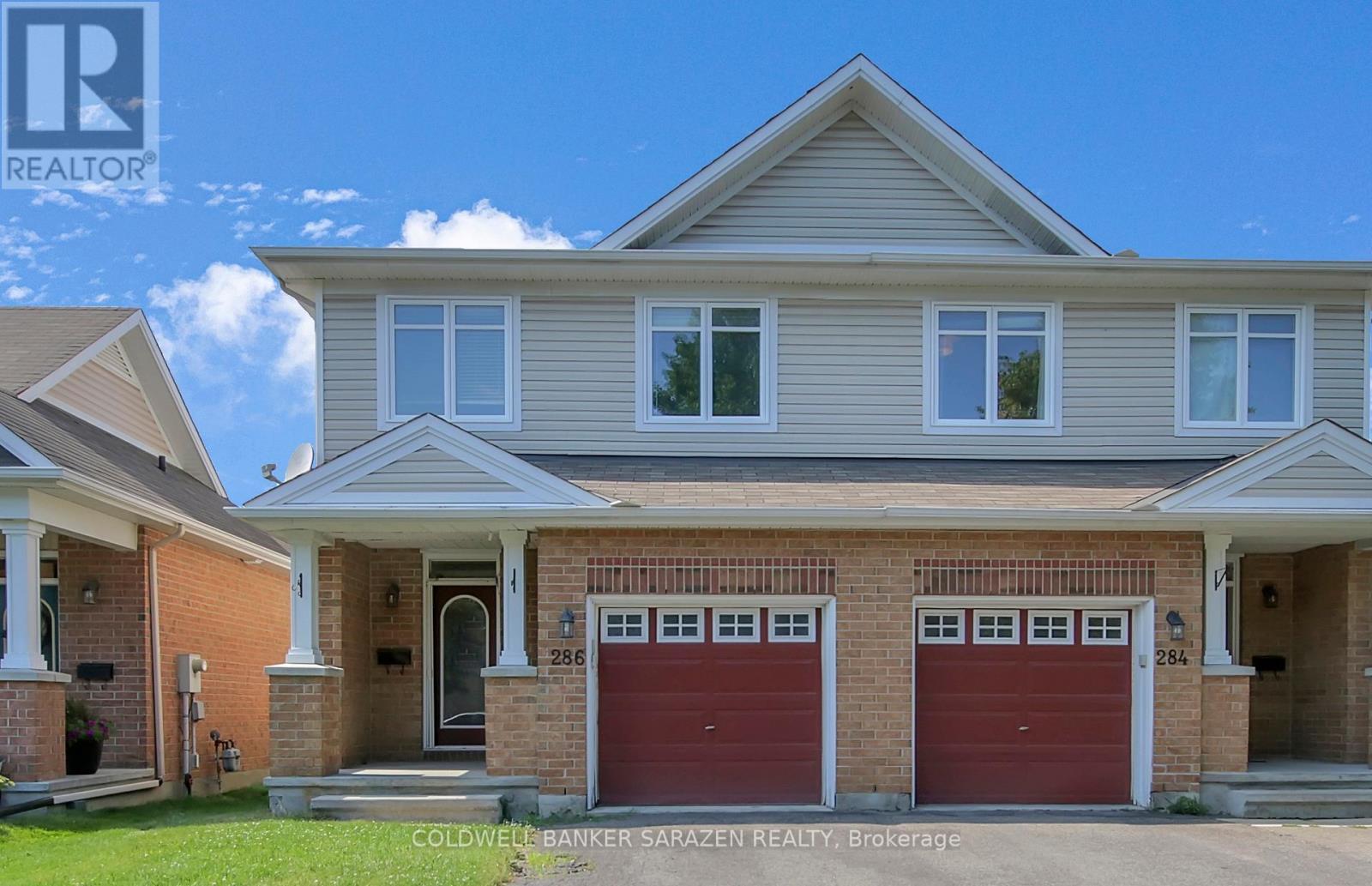 Property Photo: 286 Parkin Circle ON K1T 4G8