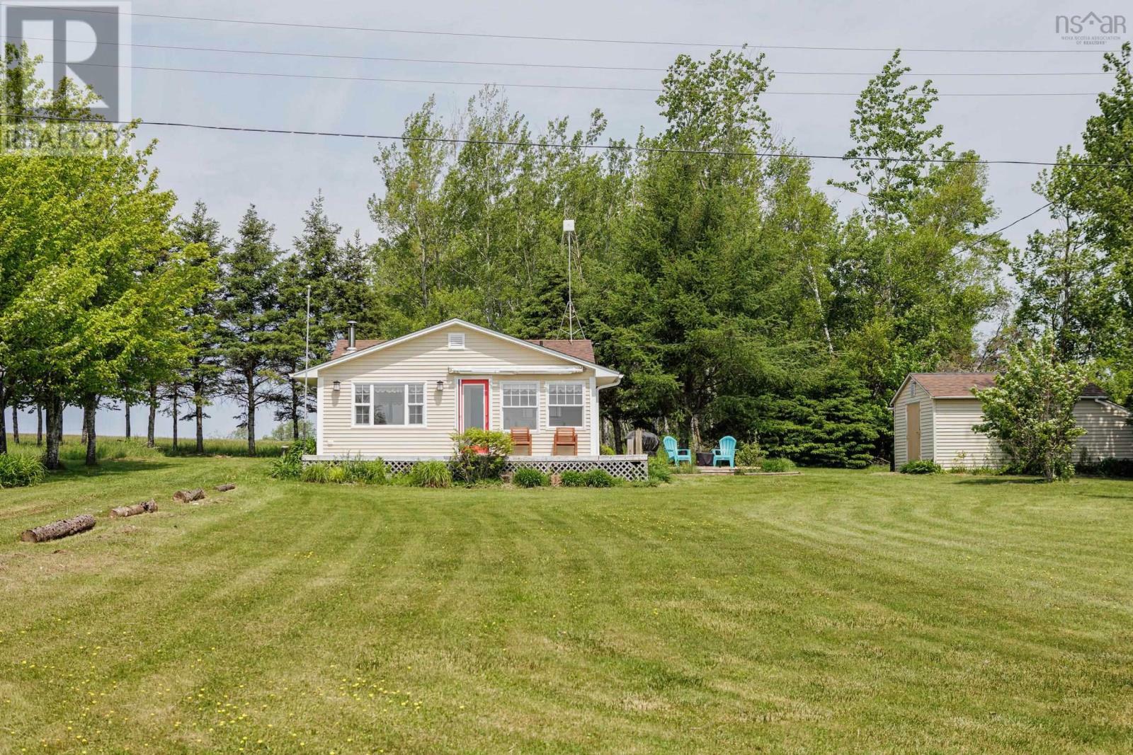 Property Photo: 195 Reids Cove Road NS B0K 1V0