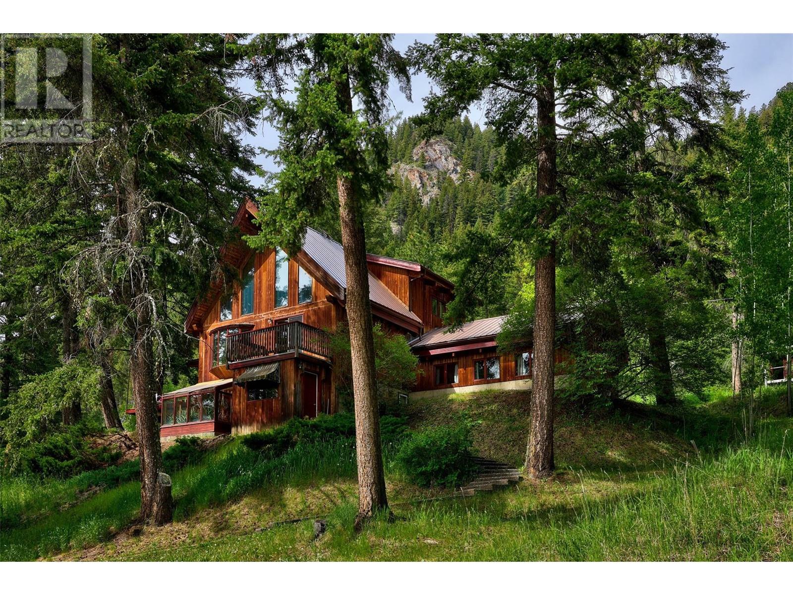 Property Photo: 2383 Heffley Louis Creek Road BC V0E 1Z1