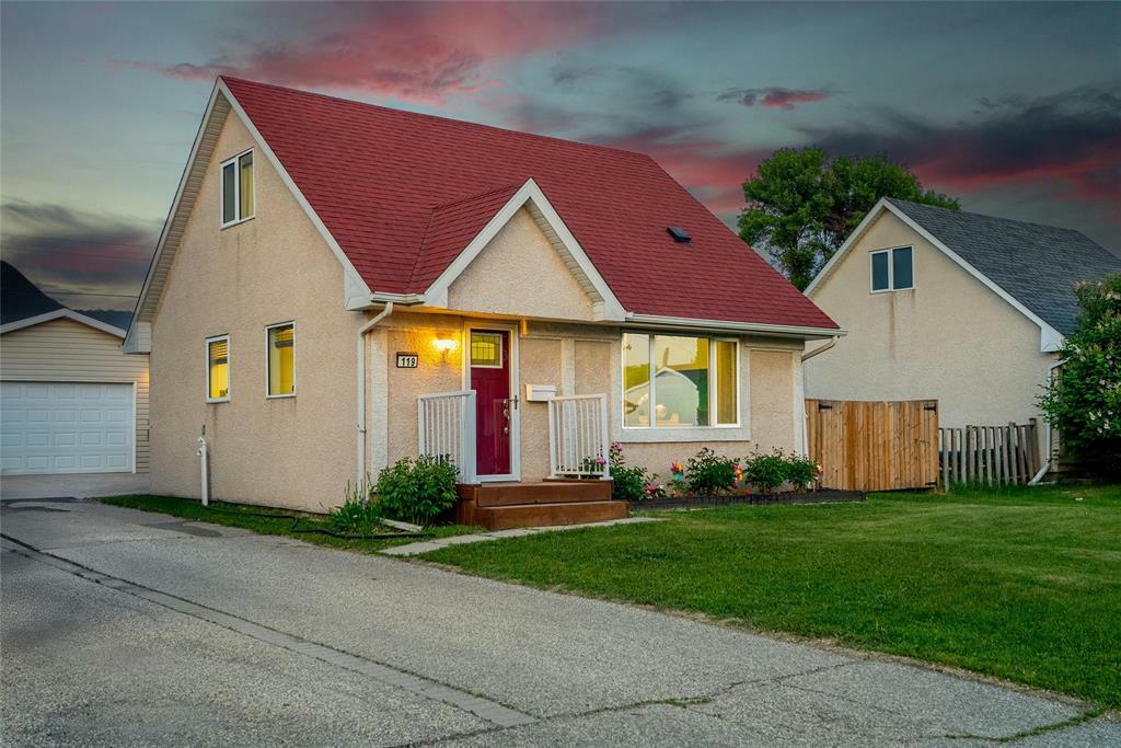 Photo de la propriété: 119 Bourkewood Place MB R3J 1B5