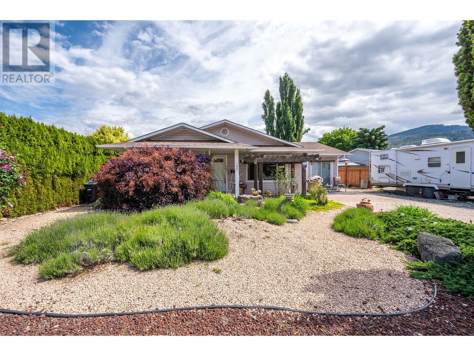 Property Photo: 157 Ayres Crescent BC V2A 6R3