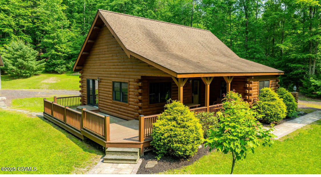 451 Eyersgrove Road  Bloomsburg PA 17815 photo