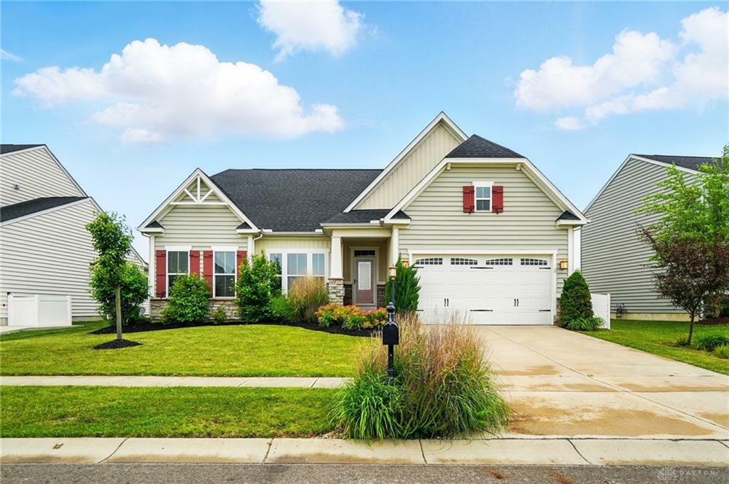 Property Photo: 2475 Sunset Maple Drive OH 45371