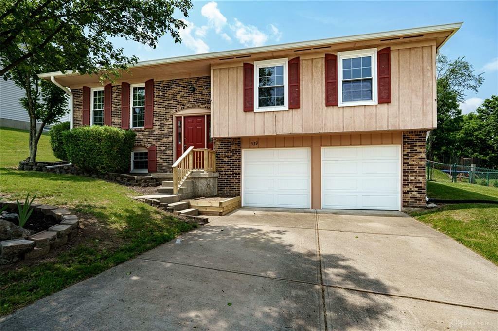 Property Photo:  539 Fitzooth Drive  OH 45342 