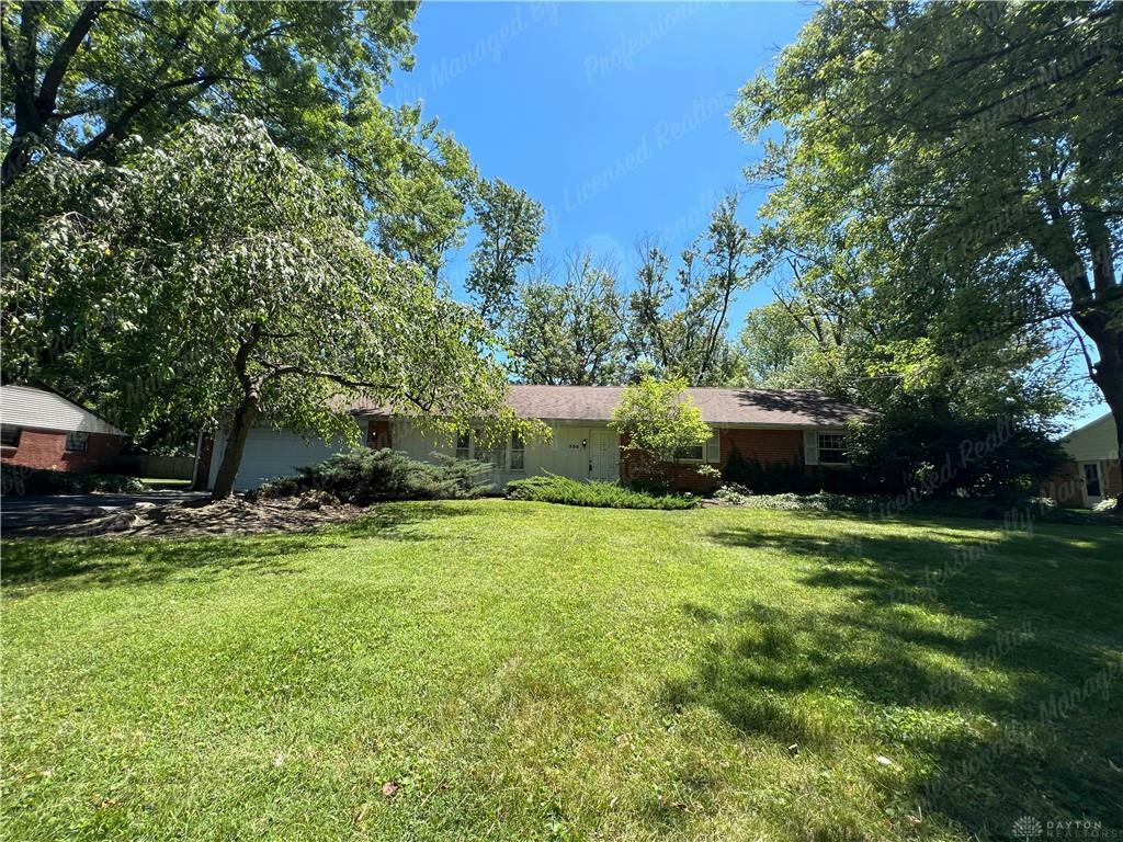 Property Photo: 536 Brandwynne Court OH 45459
