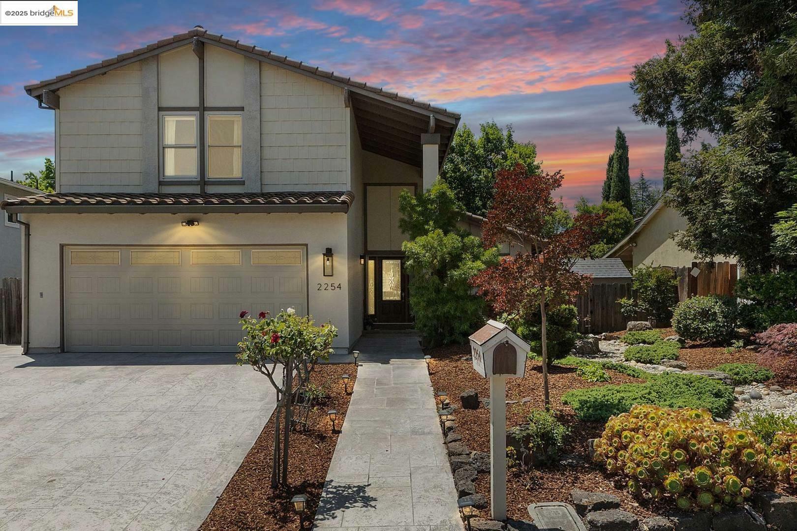2254 Hidden Lakes Ct  Martinez CA 94553 photo