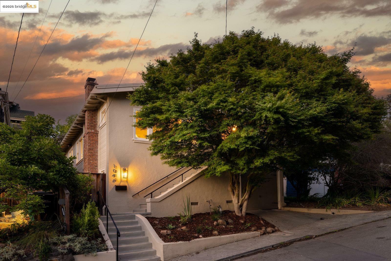 Property Photo: 1046 Elbert Street CA 94602