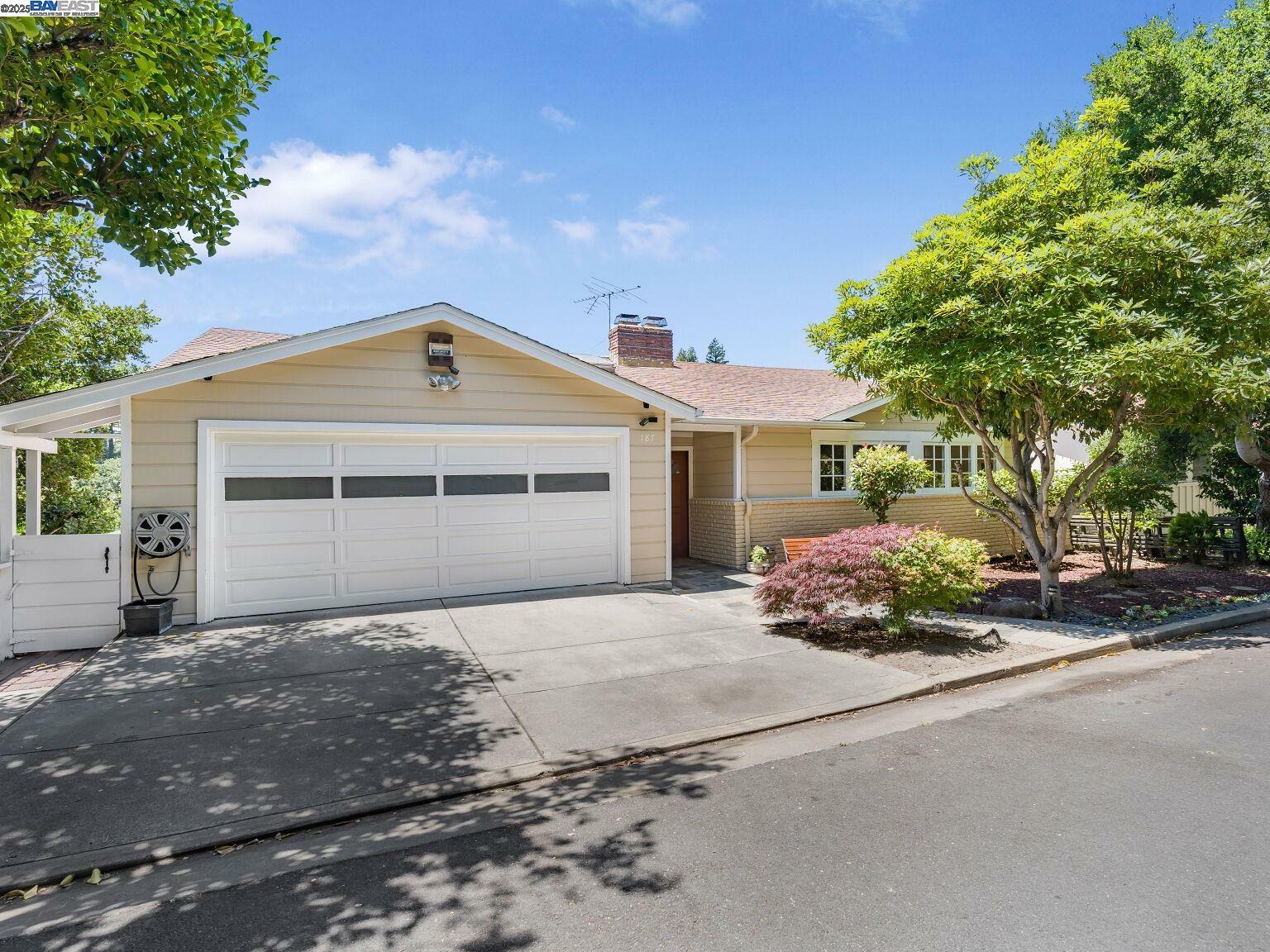 Property Photo:  187 St. James Drive  CA 94611 