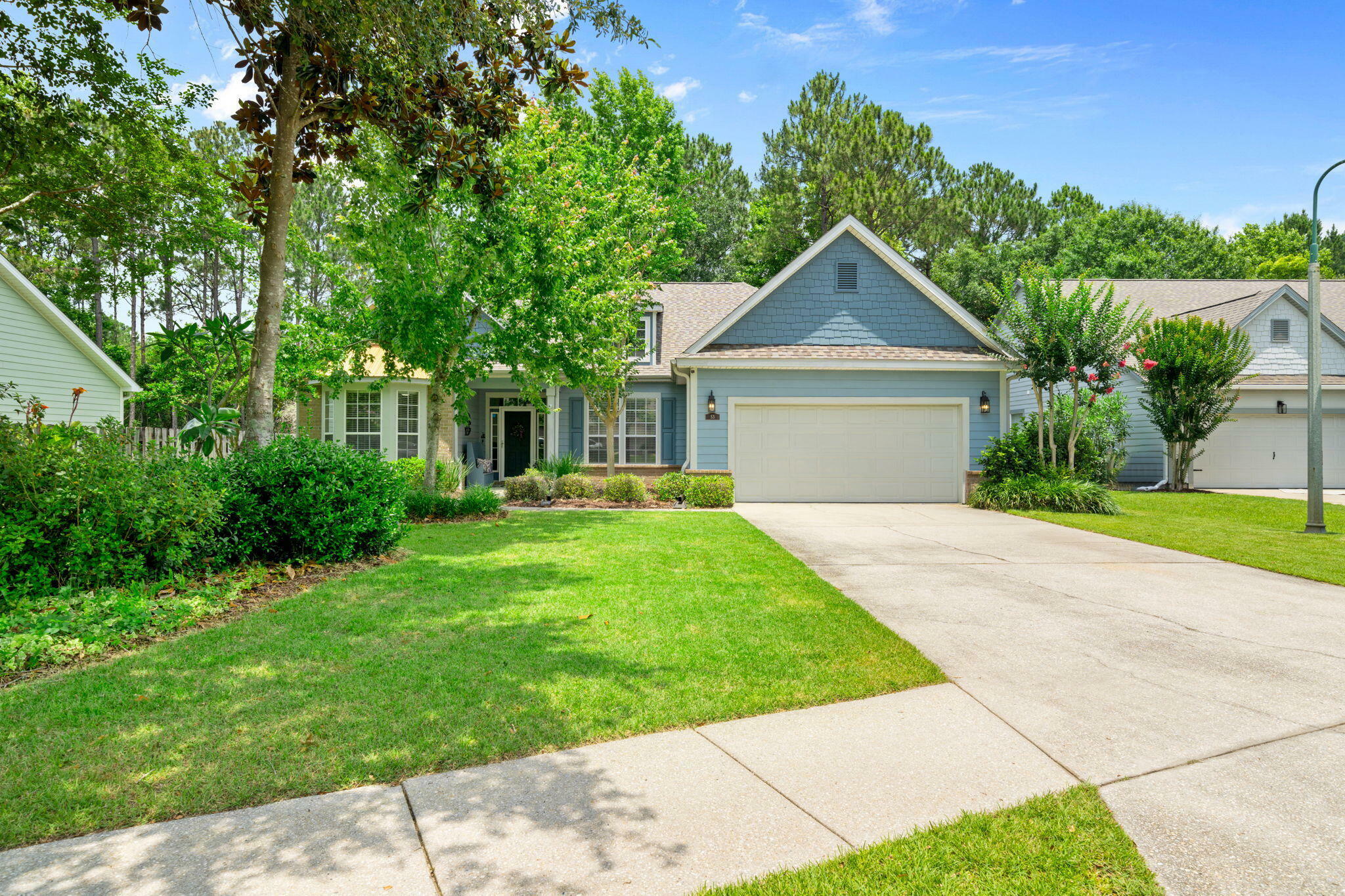 Property Photo: 53 Concert Court FL 32439