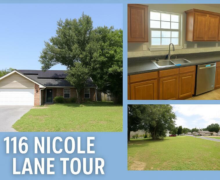 116 Nicole Lane  Crestview FL 32539 photo