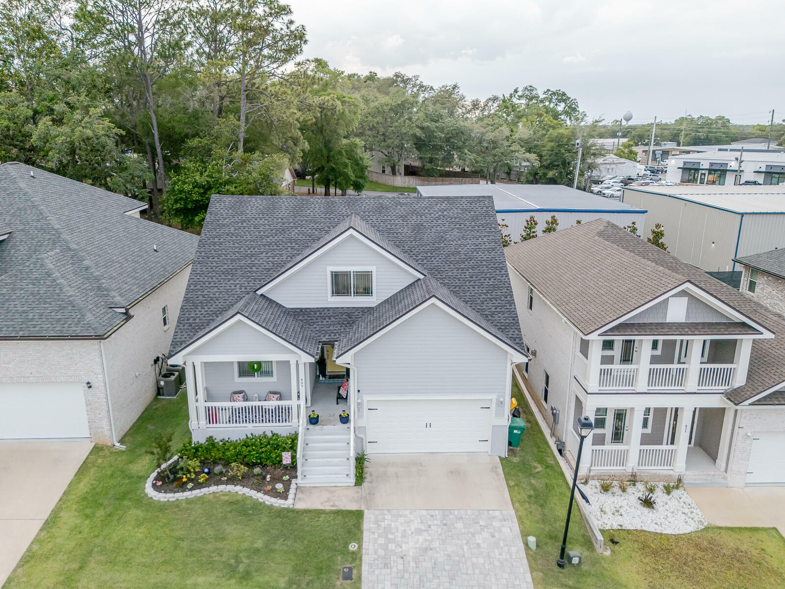 Property Photo: 409 Hideaway Lane FL 32578