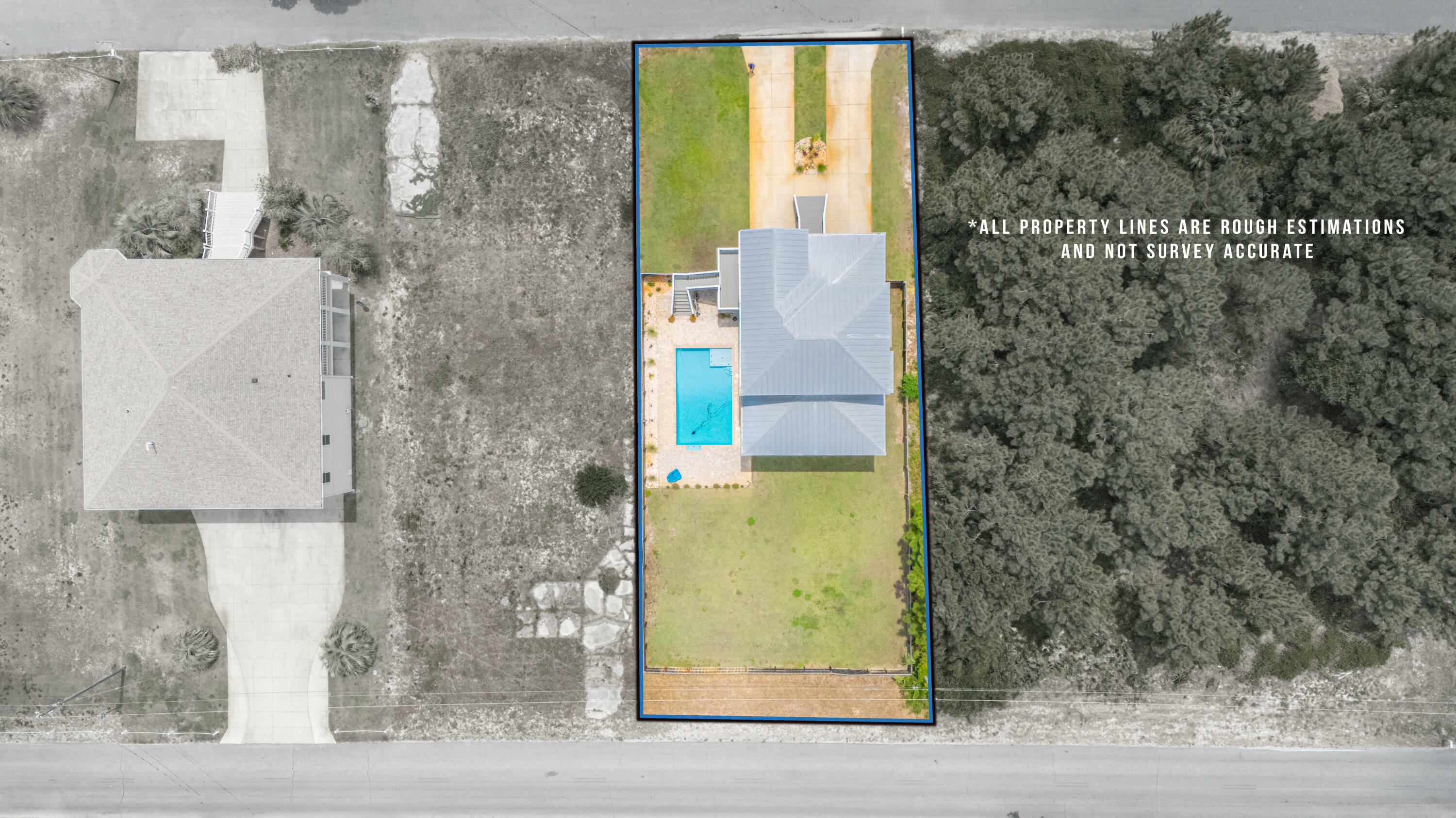 Property Photo: 3120 Linden Avenue FL 32563