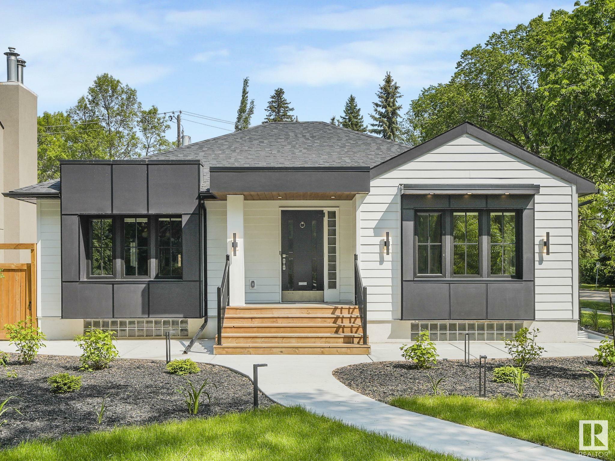 Property Photo: 13002 Glenora Crescent NW AB T5N 0R7
