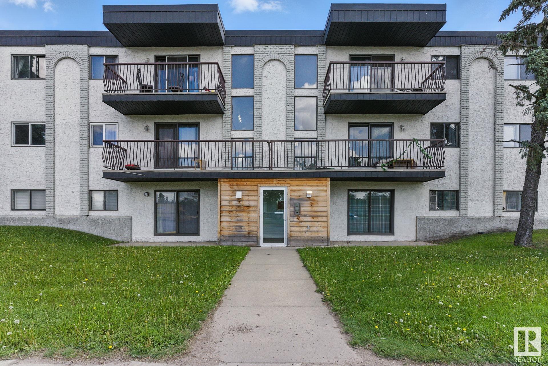 Property Photo: 10917 109 Street NW 304 AB T5H 3C2