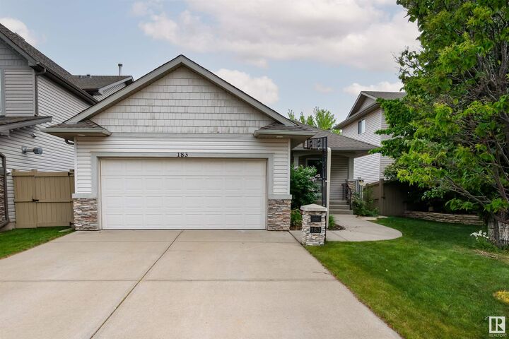 Property Photo:  183 Ridgehaven Crescent  AB T8H 1S8 