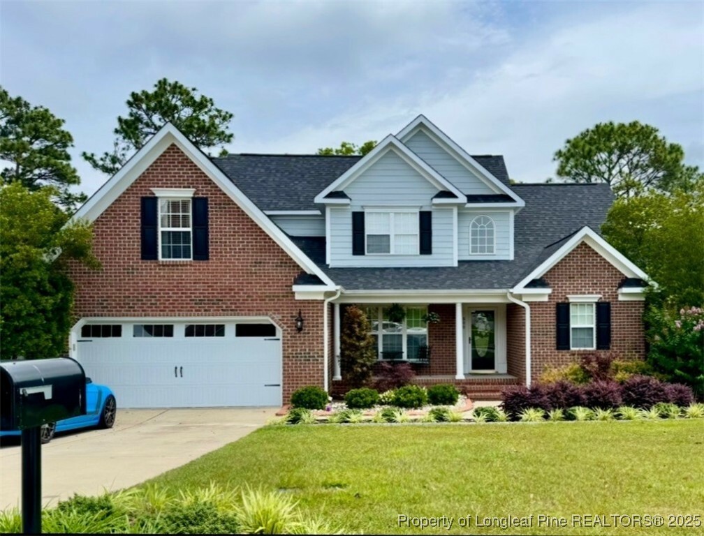 Property Photo: 900 Dalmore Drive NC 28311