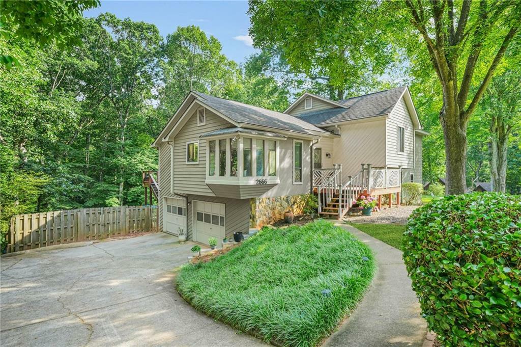 Property Photo: 2666 Peachtree Walk GA 30096