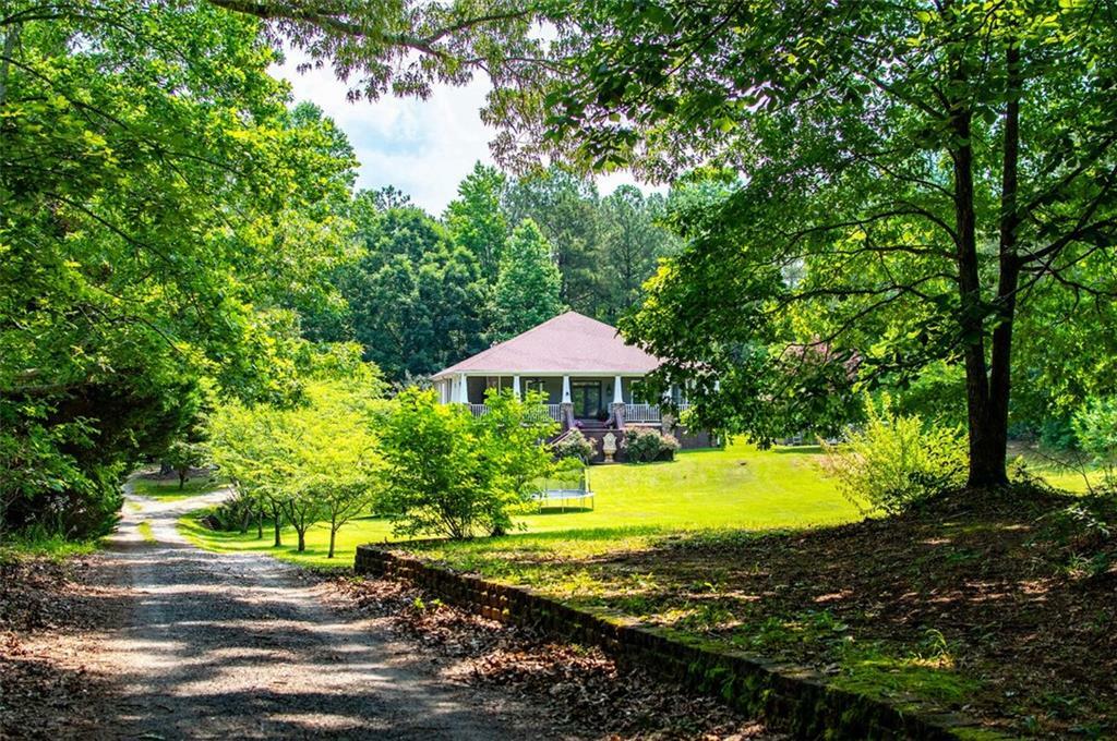 Property Photo: 6919 Mount Zion Road GA 30182