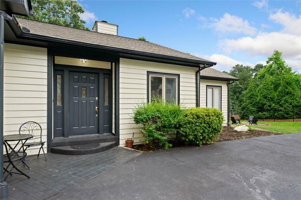 Property Photo: 6125 Jim Crow Road GA 30542