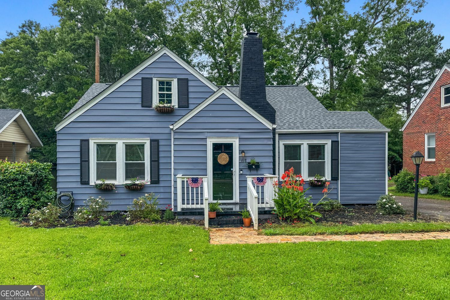 Property Photo: 618 South Green Street Street GA 30286