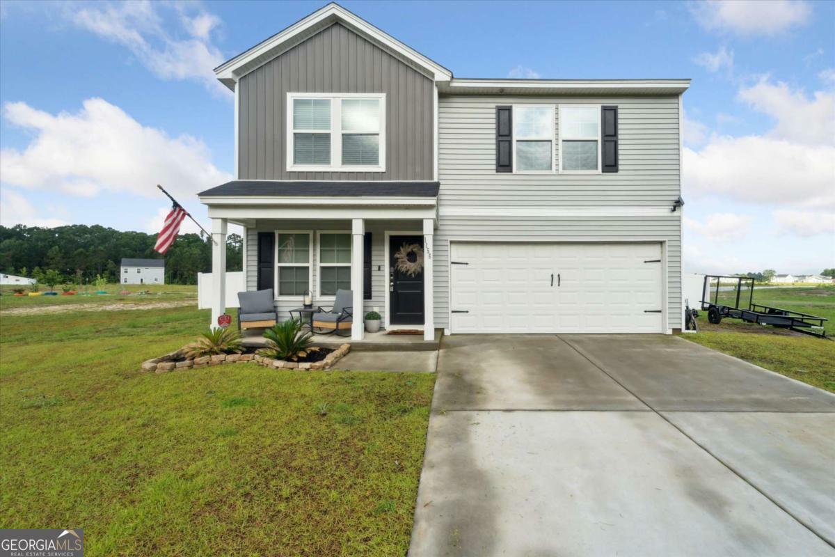 Property Photo: 1156 Wilkins Road GA 31320