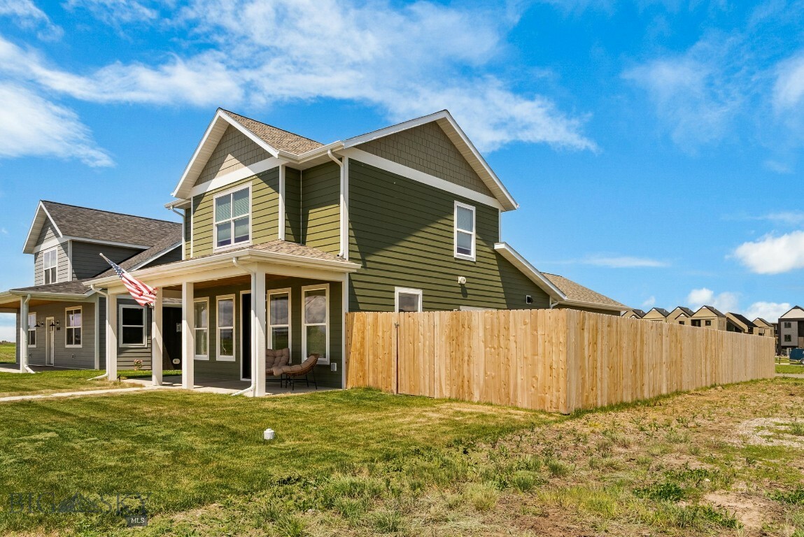 Property Photo:  903 Arnold  MT 59715 