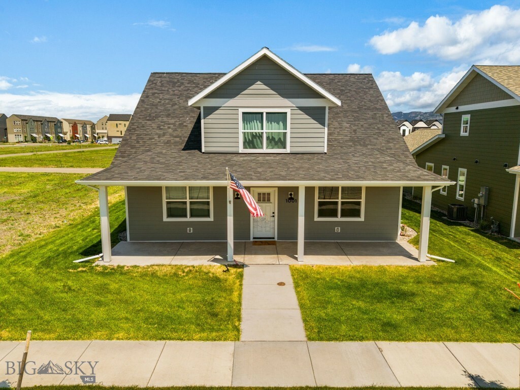 Property Photo: 915 Arnold MT 59715