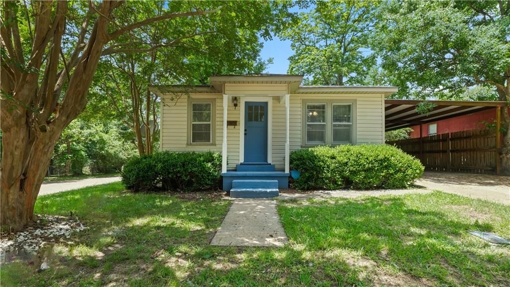 Property Photo:  1201 Palmetto Street  LA 71360 