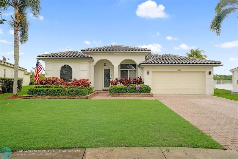 16796 NW 8th St  Pembroke Pines FL 33028 photo