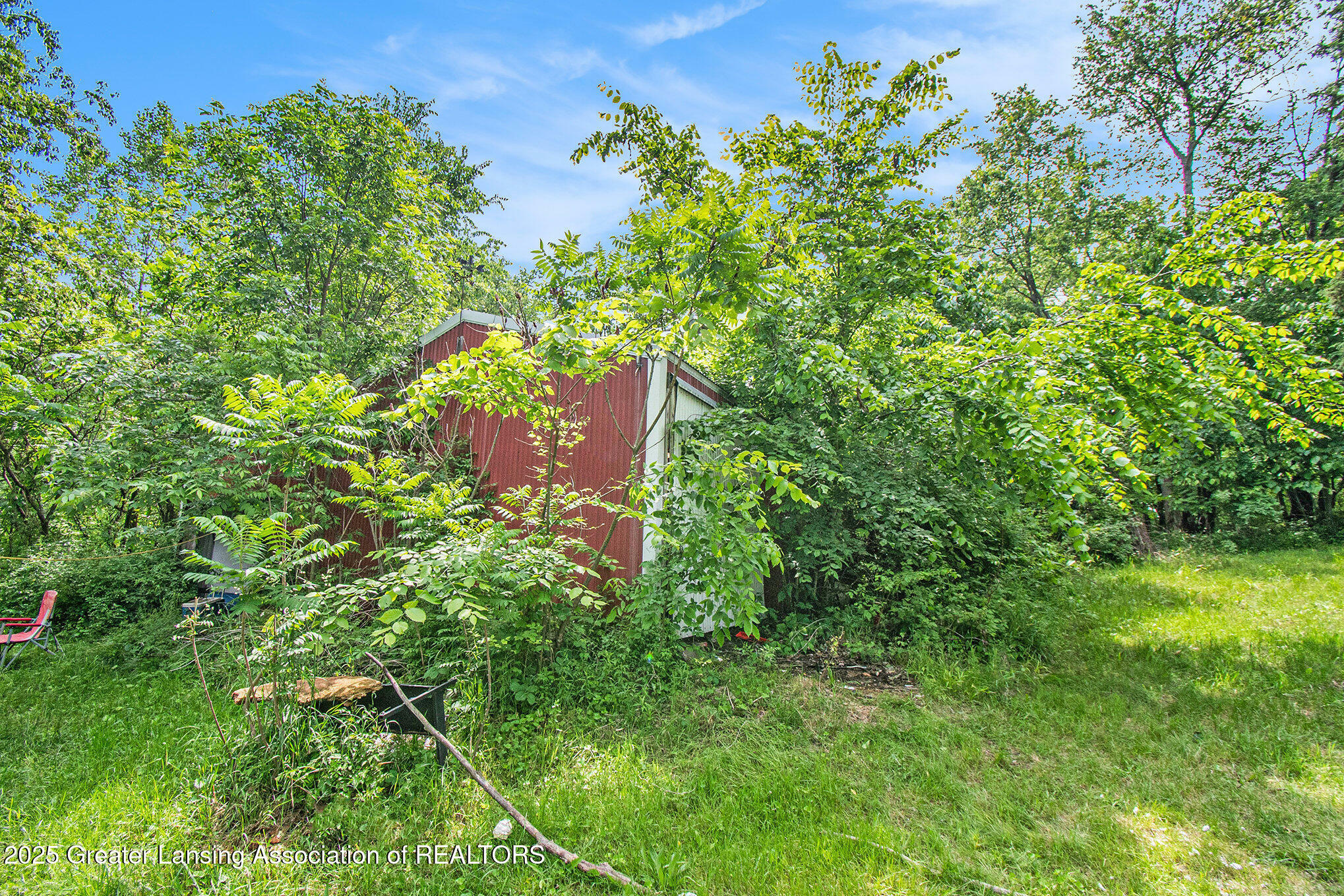 Property Photo: 3770 E Frost Road MI 48892