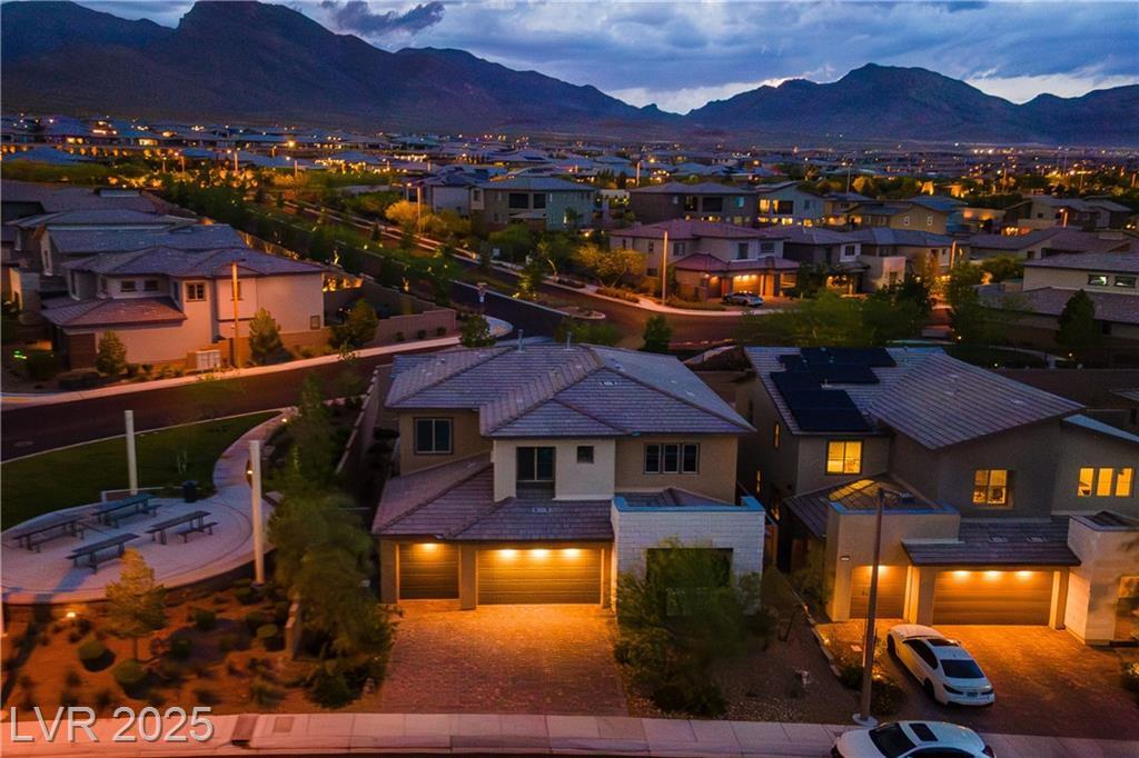 Property Photo: 12404 Aster Hills Avenue NV 89138