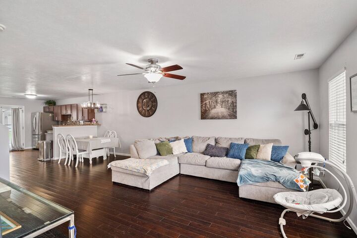 Property Photo: 10421 Paramount Way IN 46303