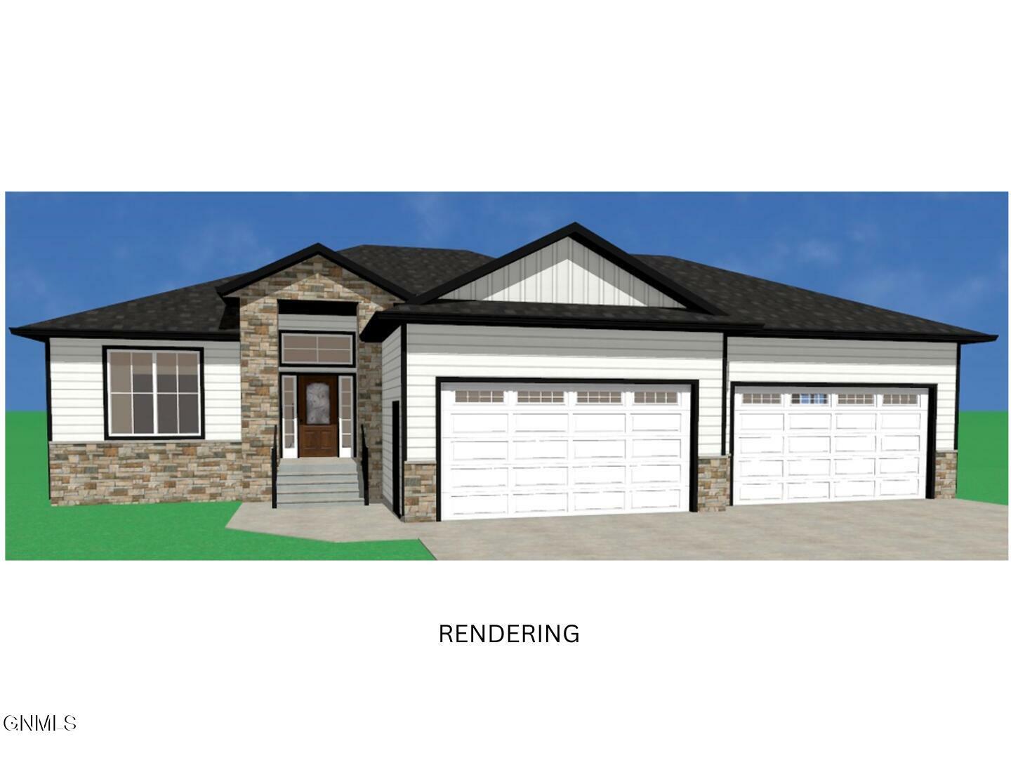 Property Photo: 2722 Frisco Way ND 58503
