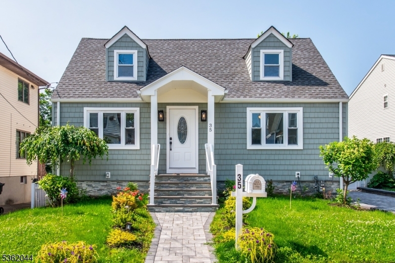 Property Photo: 35 Evergreen Ave NJ 08863