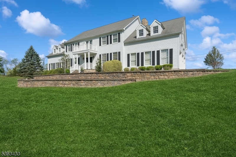 Property Photo: 3 Covered Bridge Rd NJ 08559