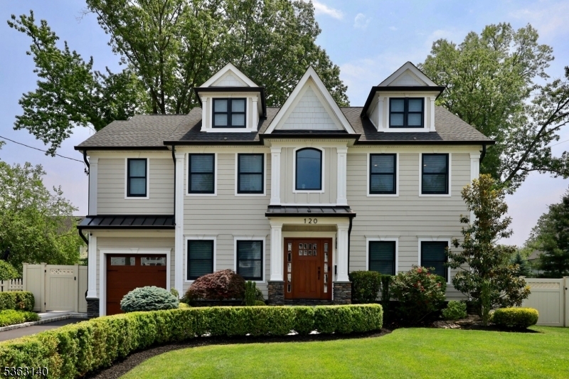 Property Photo: 120 Cottage Pl NJ 07090