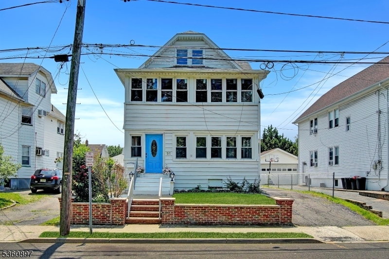 Property Photo: 21 E 5th St 2 NJ 07011