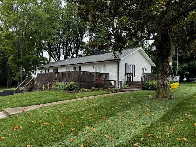 Property Photo: 9675 Hwy 1078 N KY 42420