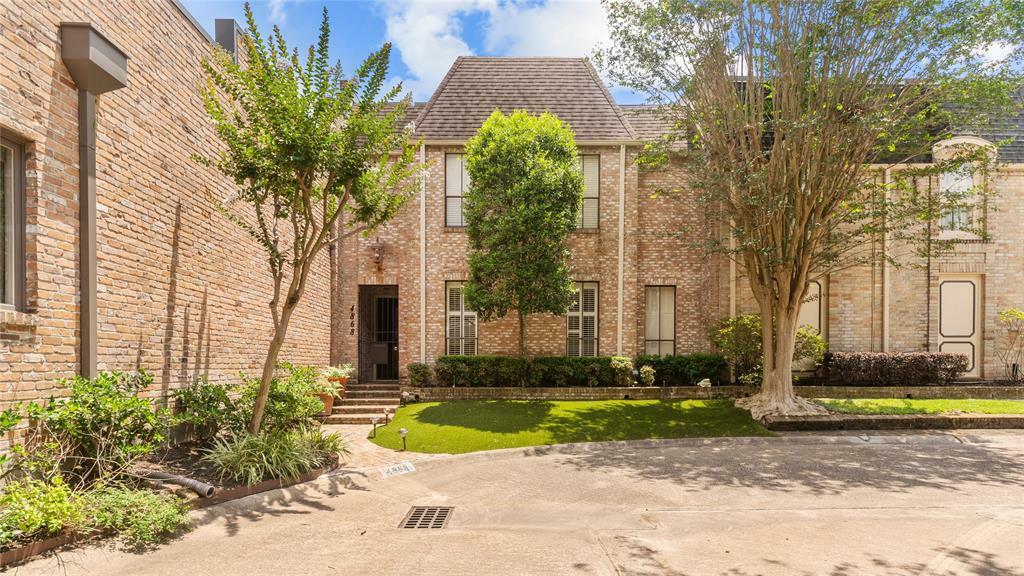 Property Photo: 4868 Post Oak Timber Drive TX 77056