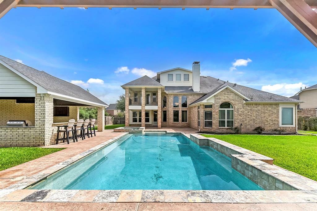 Property Photo: 28523 Chesley Park Drive TX 77494