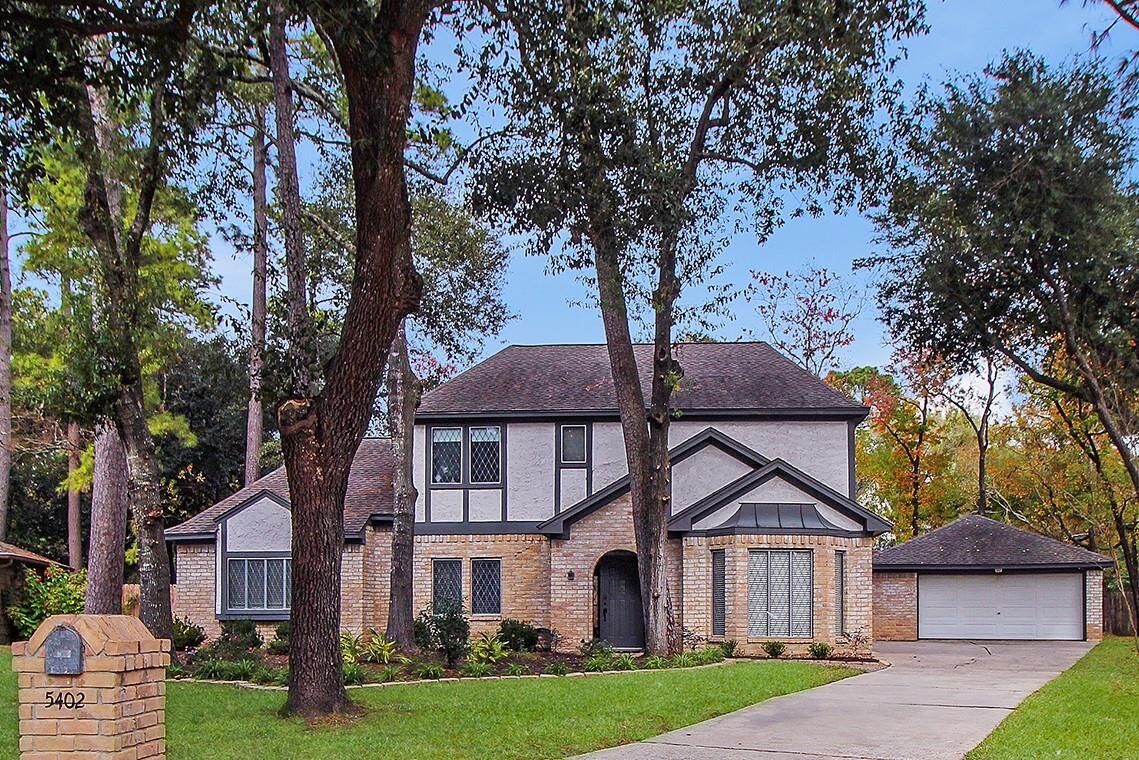 Property Photo: 5402 Summerfield Lane TX 77379
