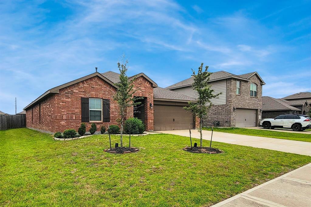 Property Photo: 3518 Windham Way TX 77494