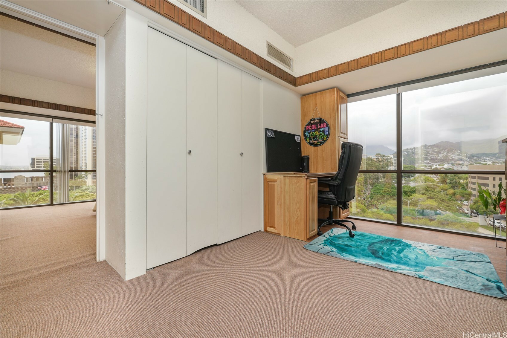 Property Photo: 1188 Bishop Street 708 HI 96813