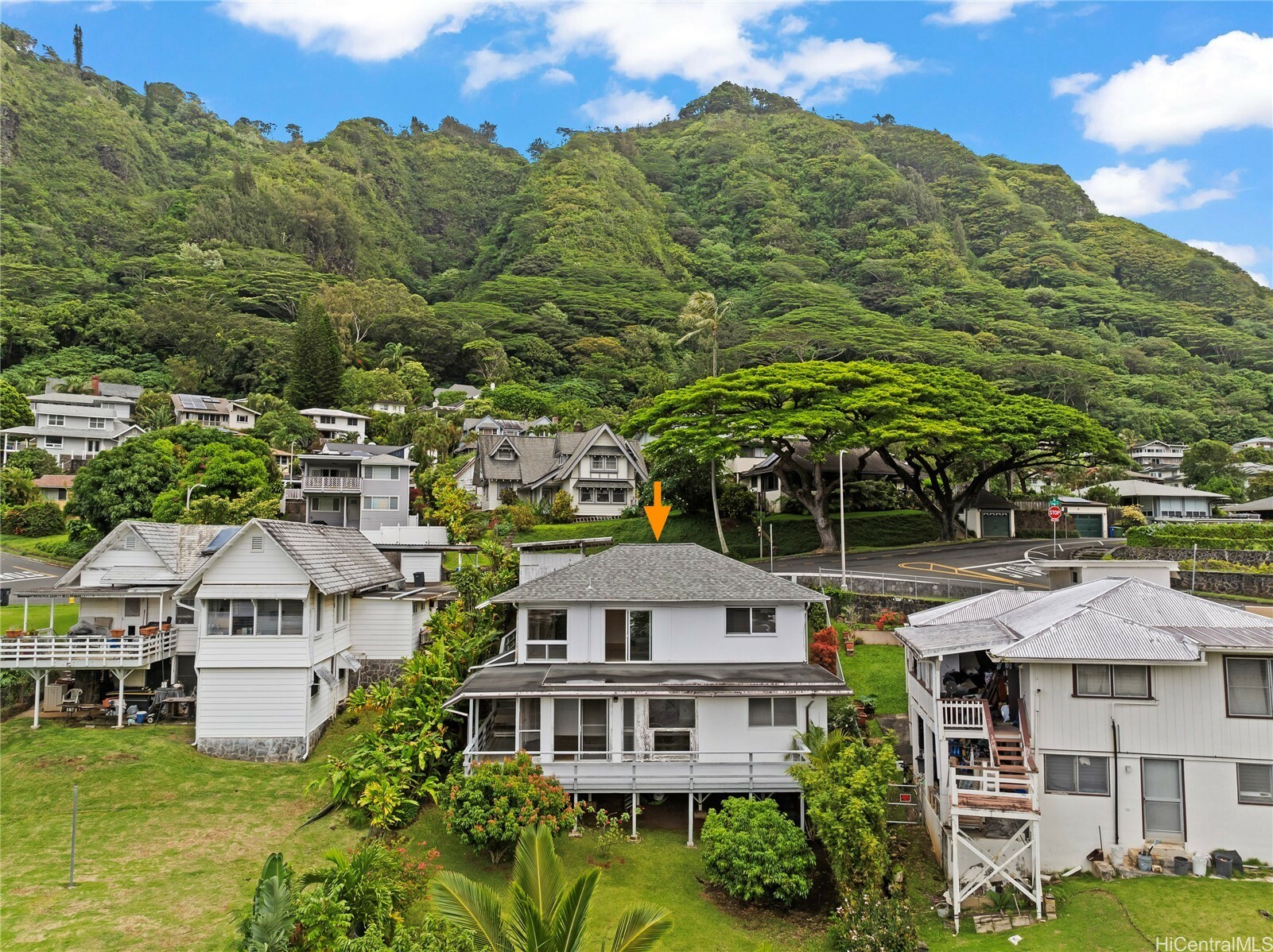 Property Photo: 3251 Oahu Avenue HI 96822