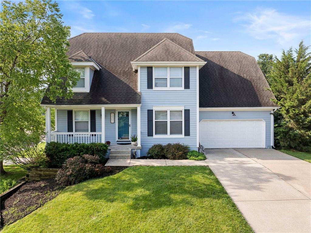 Property Photo:  5901 W 158th Street  KS 66223 