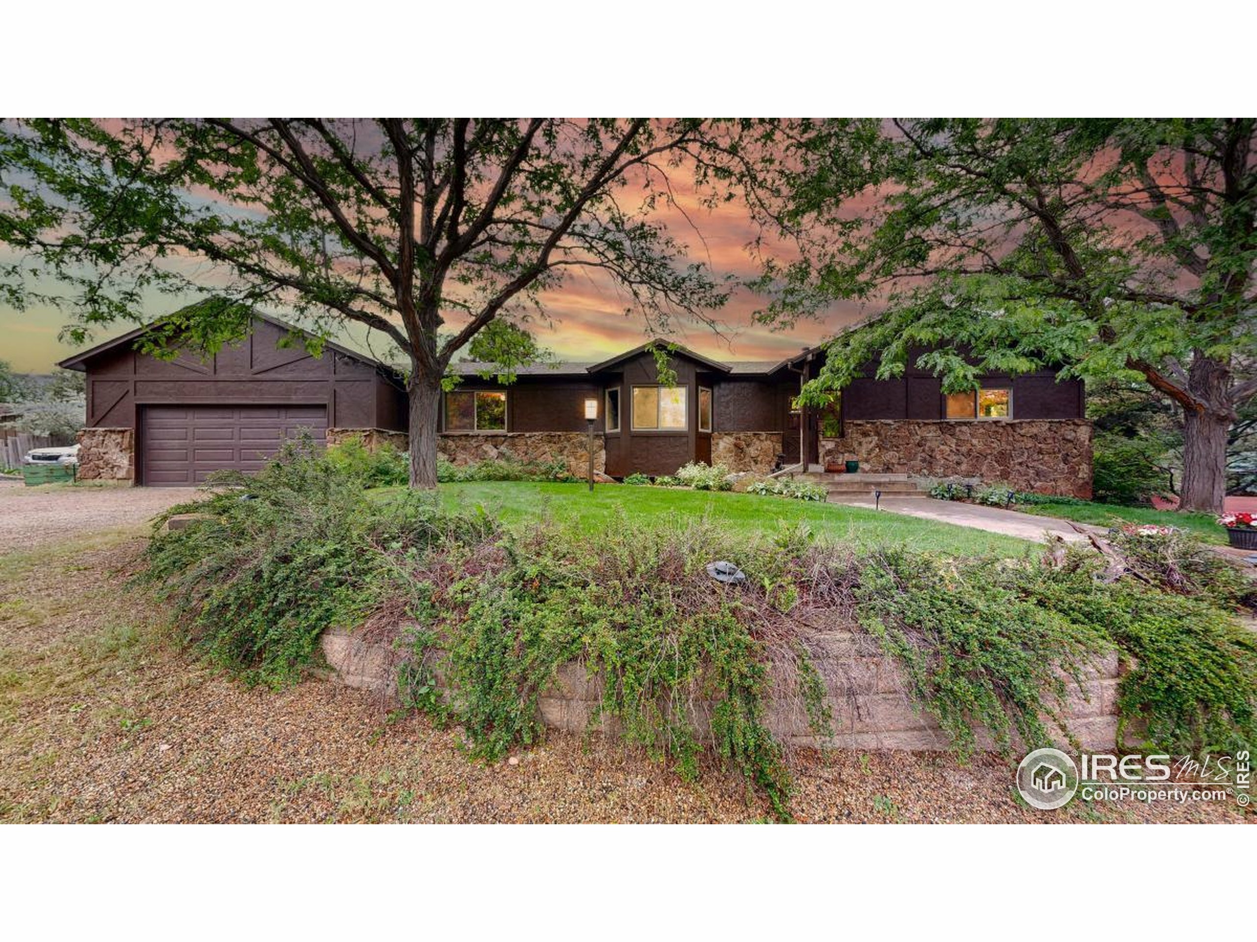 Property Photo: 901 Gregory Rd CO 80524