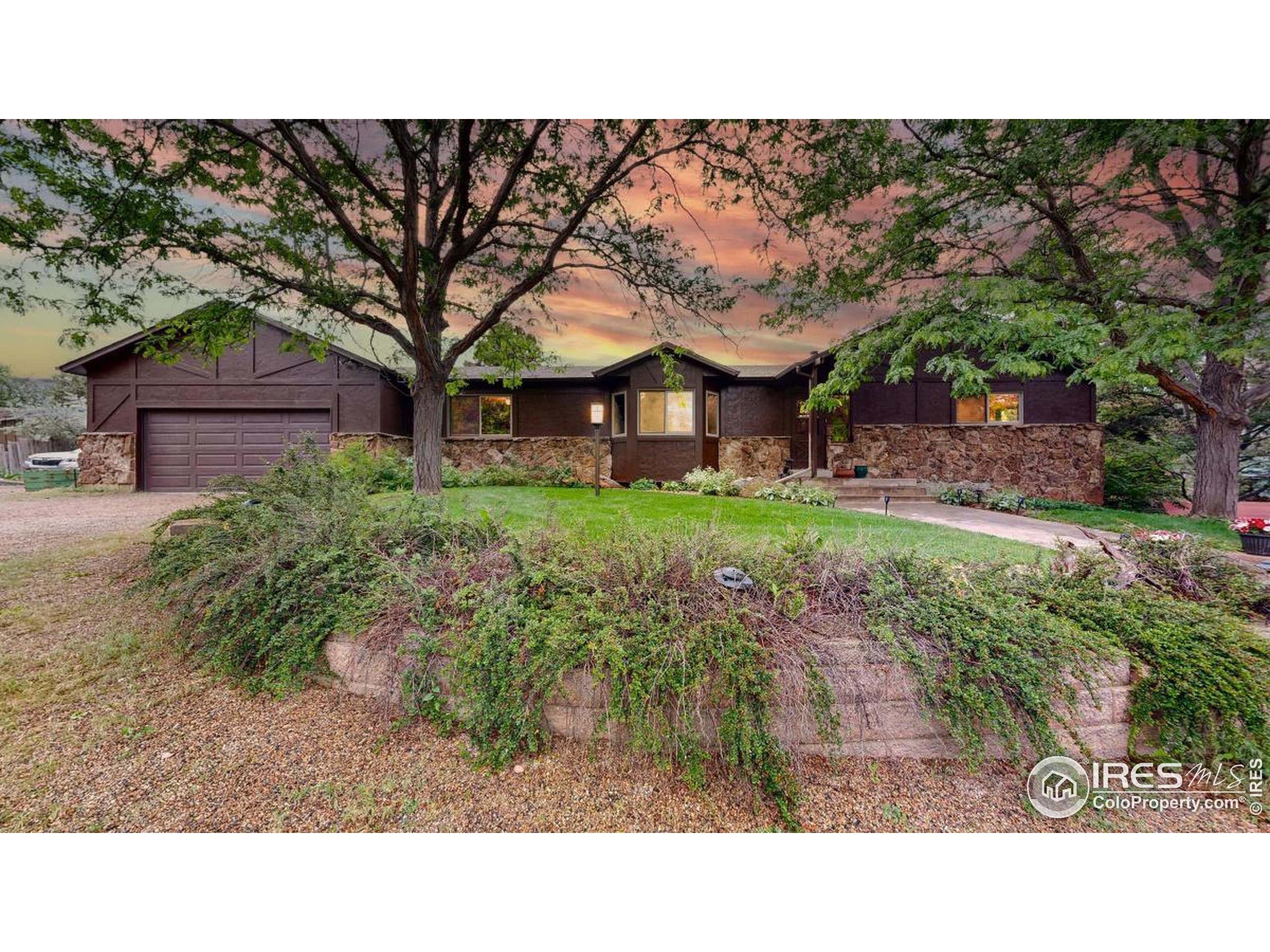 Property Photo: 901 Gregory Rd CO 80524